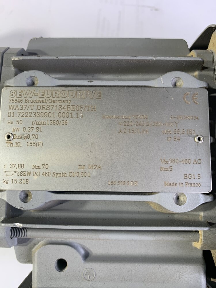 SEW WA37/T DRS71S4BE05/TH