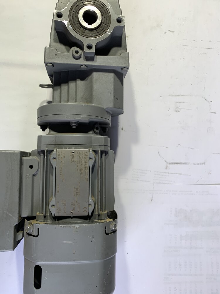 SEW WA37/T DRS71S4BE05/TH - Bild 2