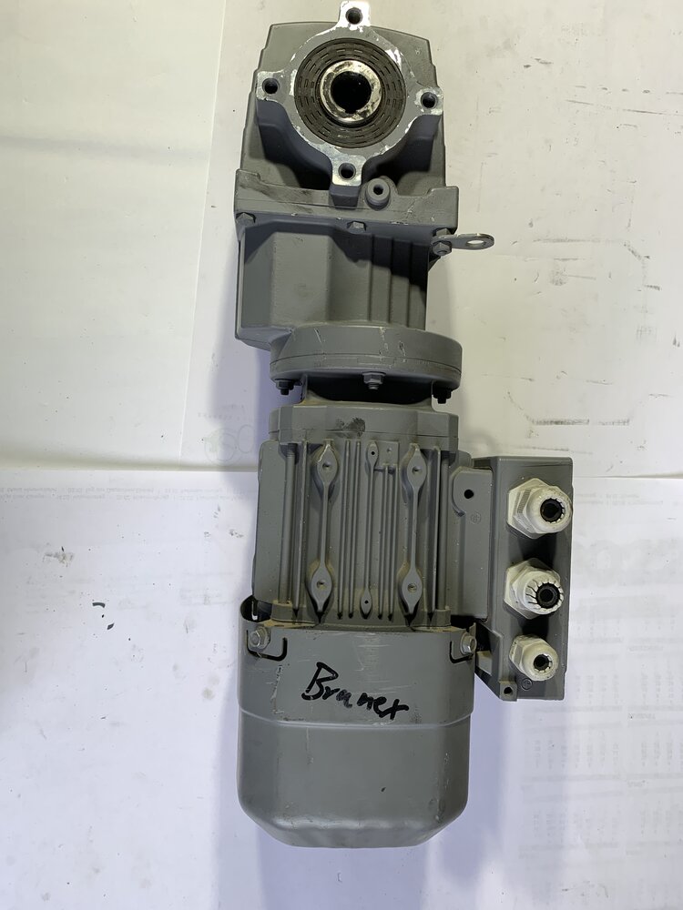 SEW WA37/T DRS71S4BE05/TH - Bild 3