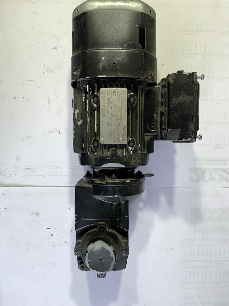 SEW KH19/T DRL80S4BE2/TH/AS7W/LN - Bild 2