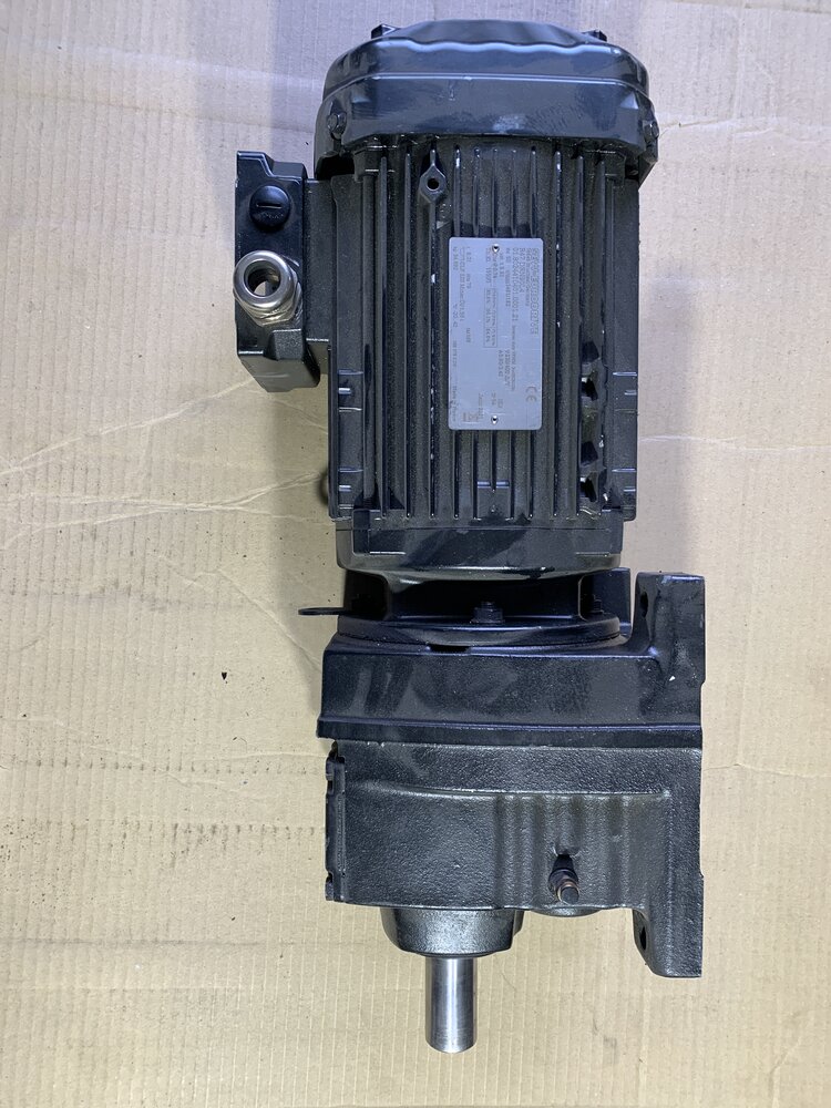 SEW R47 DRN90L4 - Bild 2