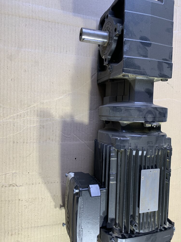 SEW W47 DRN90L4/E17C - Bild 3