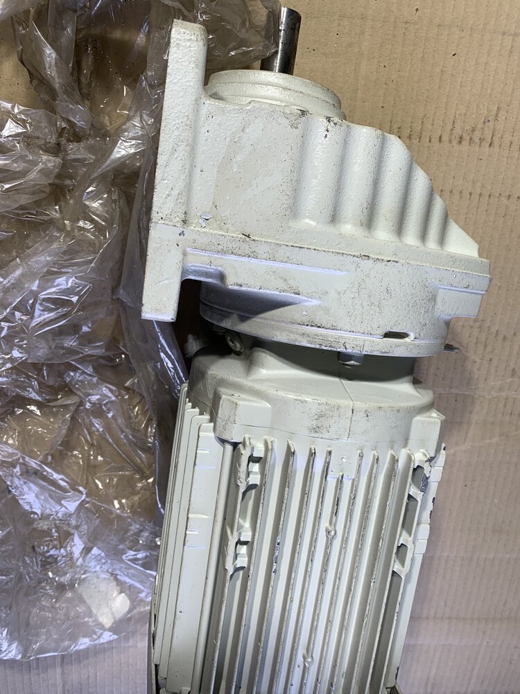 SEW RX57 DRN90L4/TH - Bild 3