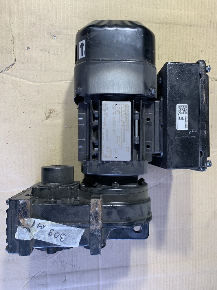 SEW FH27/G DRN 71MS4/BE03HR/TH/E17C - Bild 2