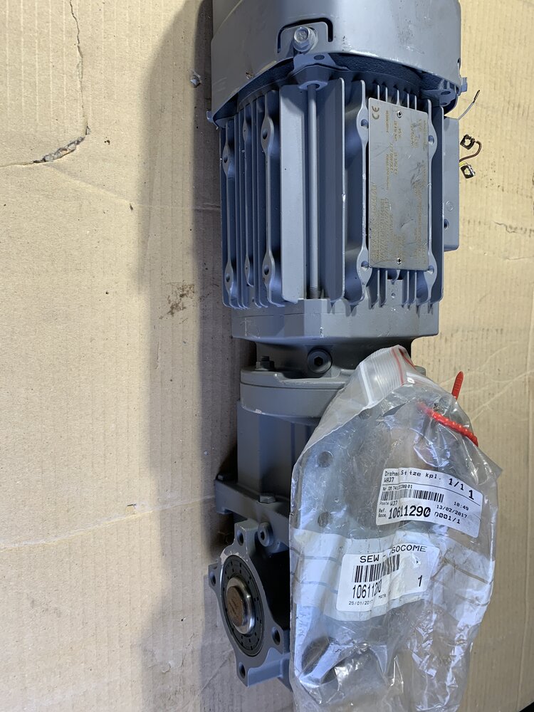 SEW WA37/T DRS71M4BE1 - Bild 2