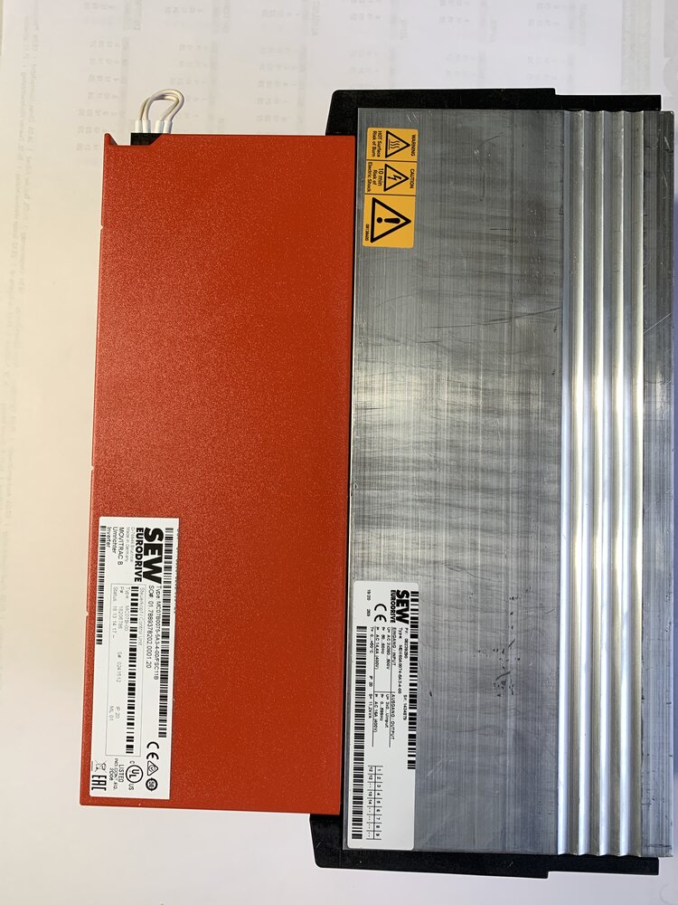 SEW MC07B0075-5A3-4-00/FSC11B - Bild 3