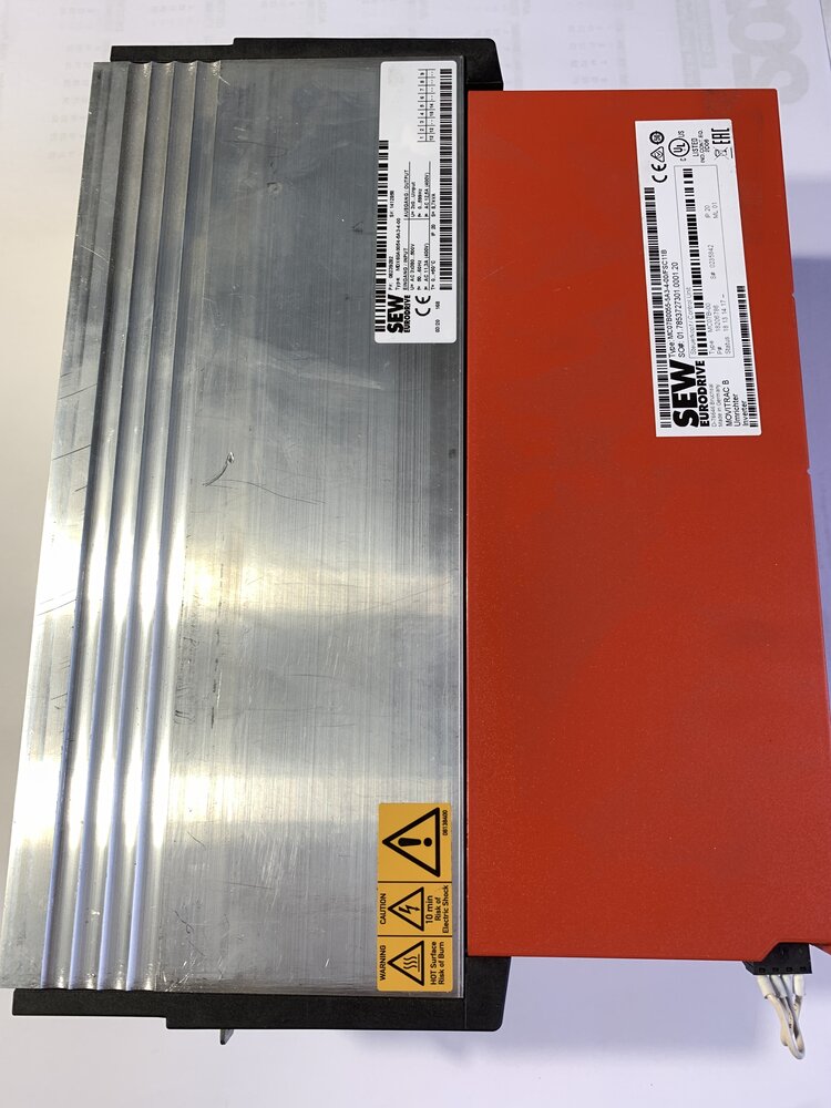 SEW MC07B0055-5A3-4-00/FSC11B - Bild 3