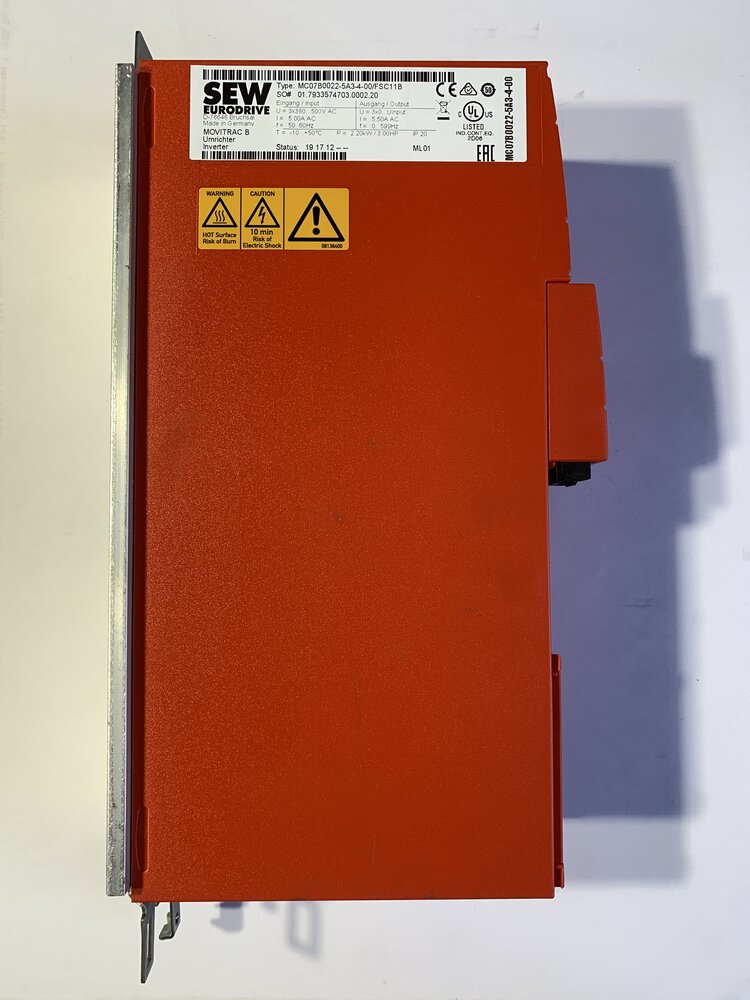 SEW MC07B0022-5A3-4-00/FC11B - Bild 2