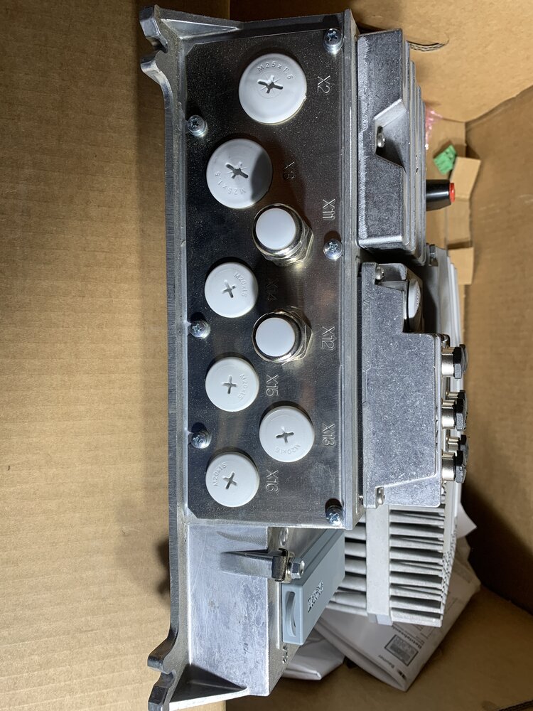 SEW MFE72A/MM40D-503-00/Z28F 1/AF0 - Bild 3