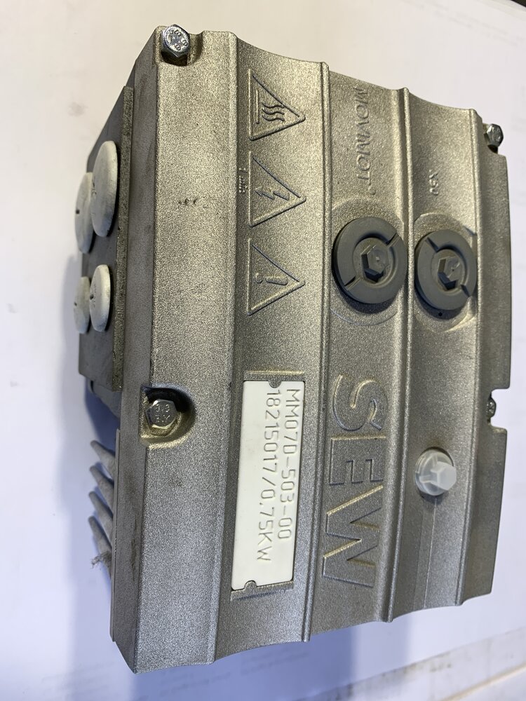 SEW MM07D-503-00/0/BW1/P21A/RB1A - Bild 3