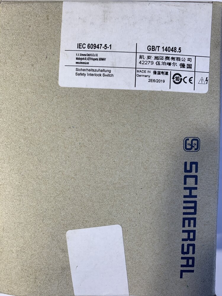 Schmersal AZM 161SK-12/12RITD/EU-024-B1 - Bild 2