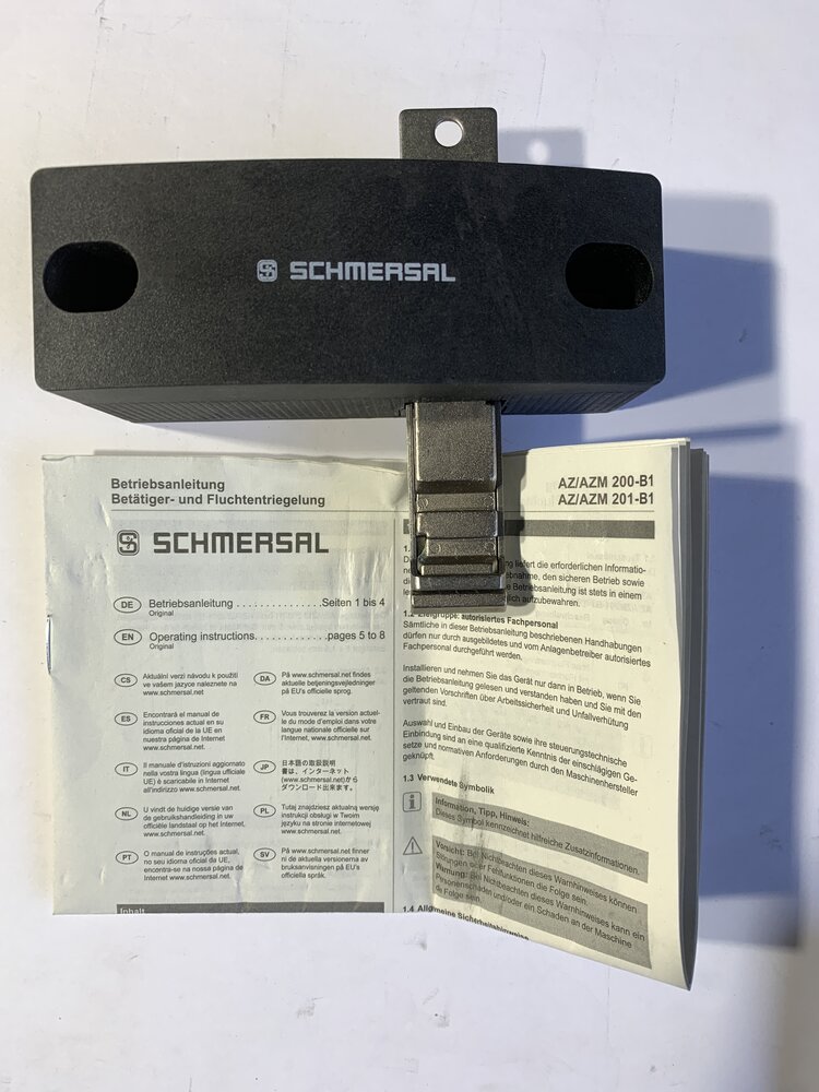 Schmersal AZ/AZM201-B1-RTPO
