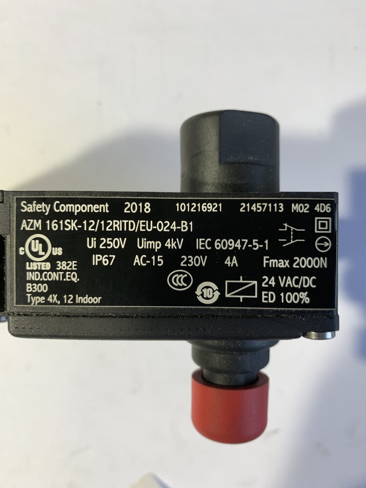 Schmersal AZM 161SK-12/12RITD/EU-024-B1