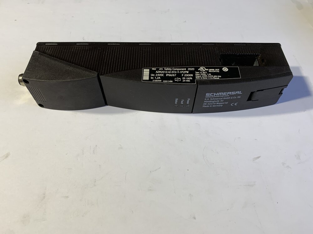 Schmersal AZM201Z-I2-ST2-T-1P2PW - Bild 2