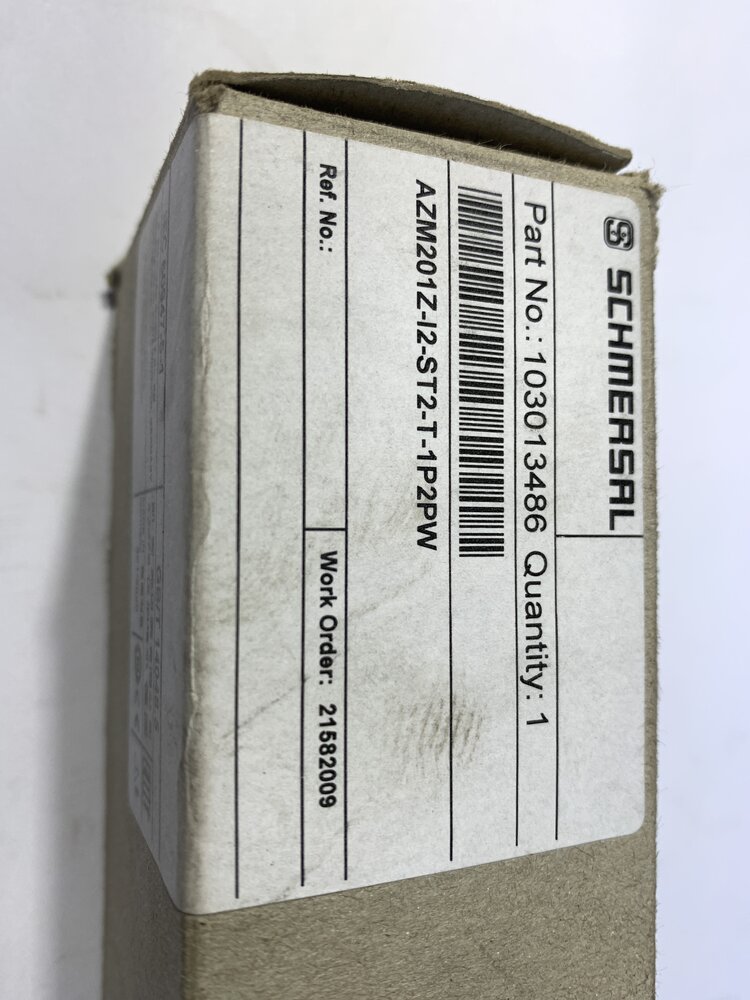 Schmersal AZM201Z-I2-ST2-T-1P2PW - Bild 3