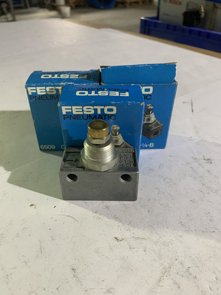 FESTO 6509  GRA1/4-B