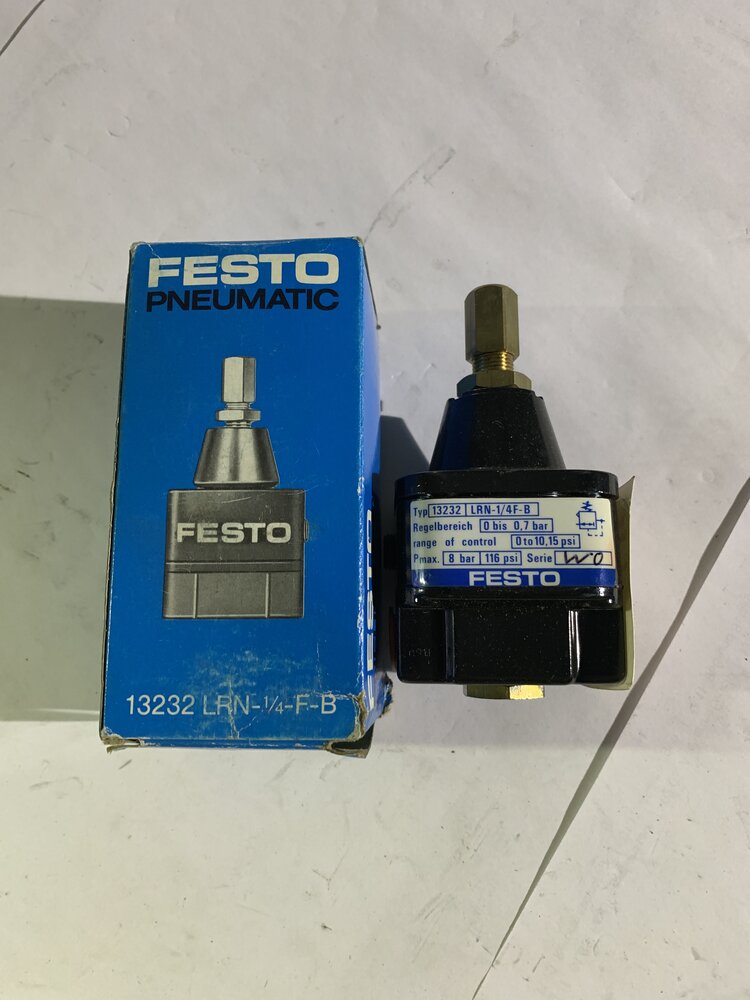 FESTO 13232  LRN-1/4-F-B