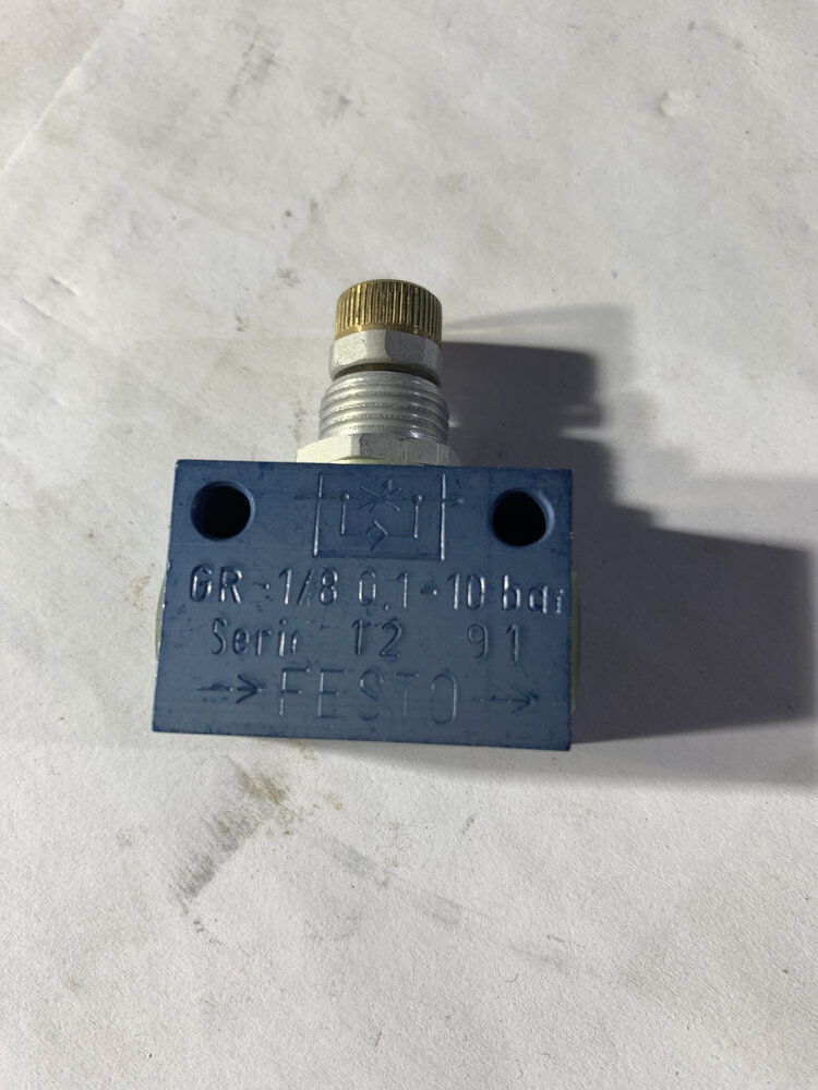 FESTO 2100  GR-1/8 - Bild 2