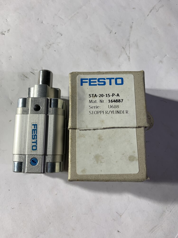 FESTO 164887  STA-20-15-P-A - Bild 2