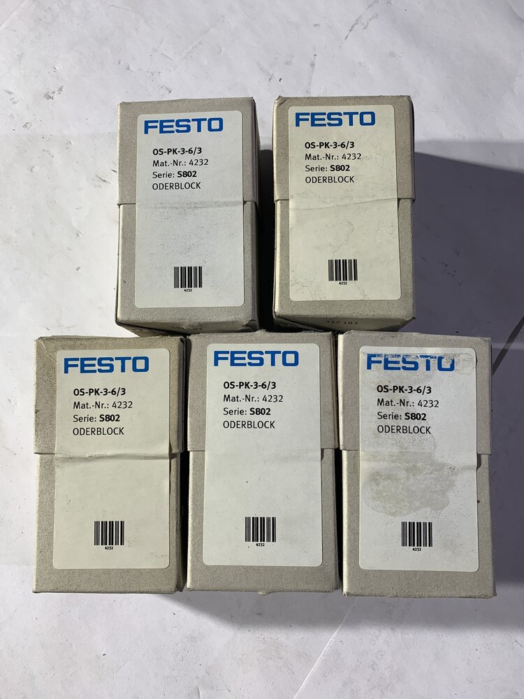 FESTO OS-PK-3-6/3 - Bild 2