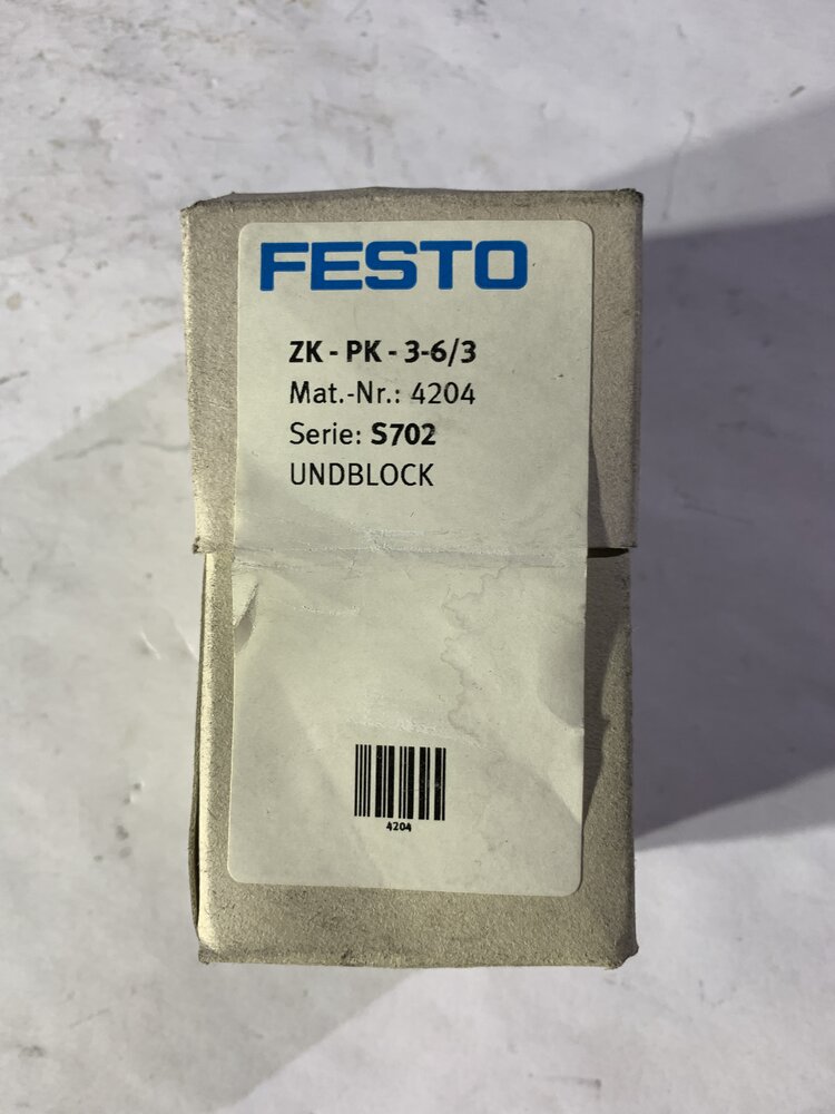 FESTO VL-5-PK-3