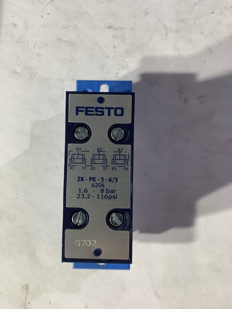 FESTO VL-5-PK-3 - Bild 3