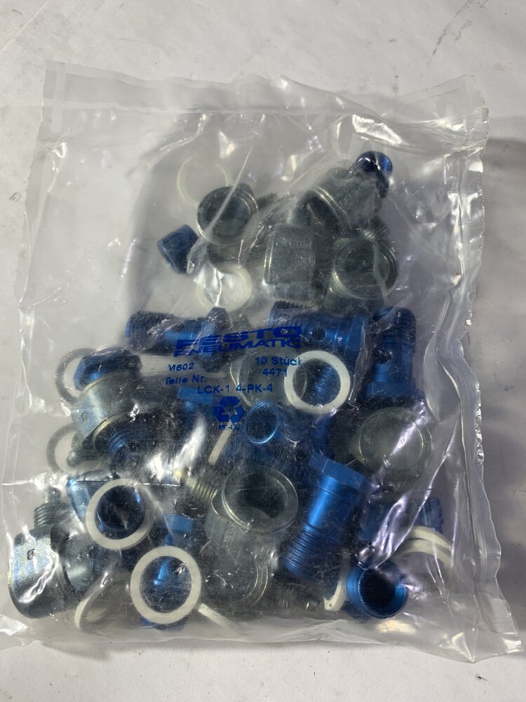 FESTO LCK-1 4-PK-4 (4471)