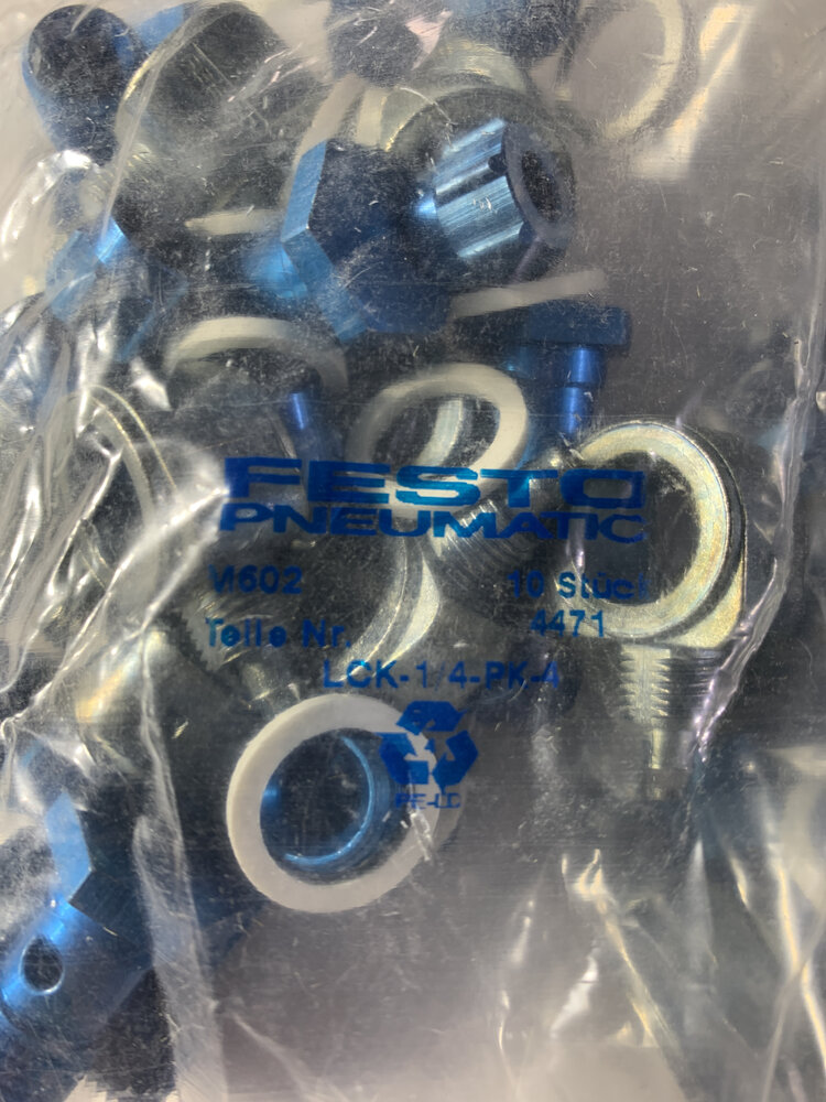 FESTO LCK-1 4-PK-4 (4471) - Bild 2