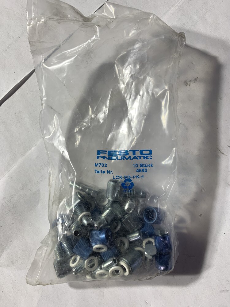FESTO LCK-M5-PK-4 (4562) - Bild 3