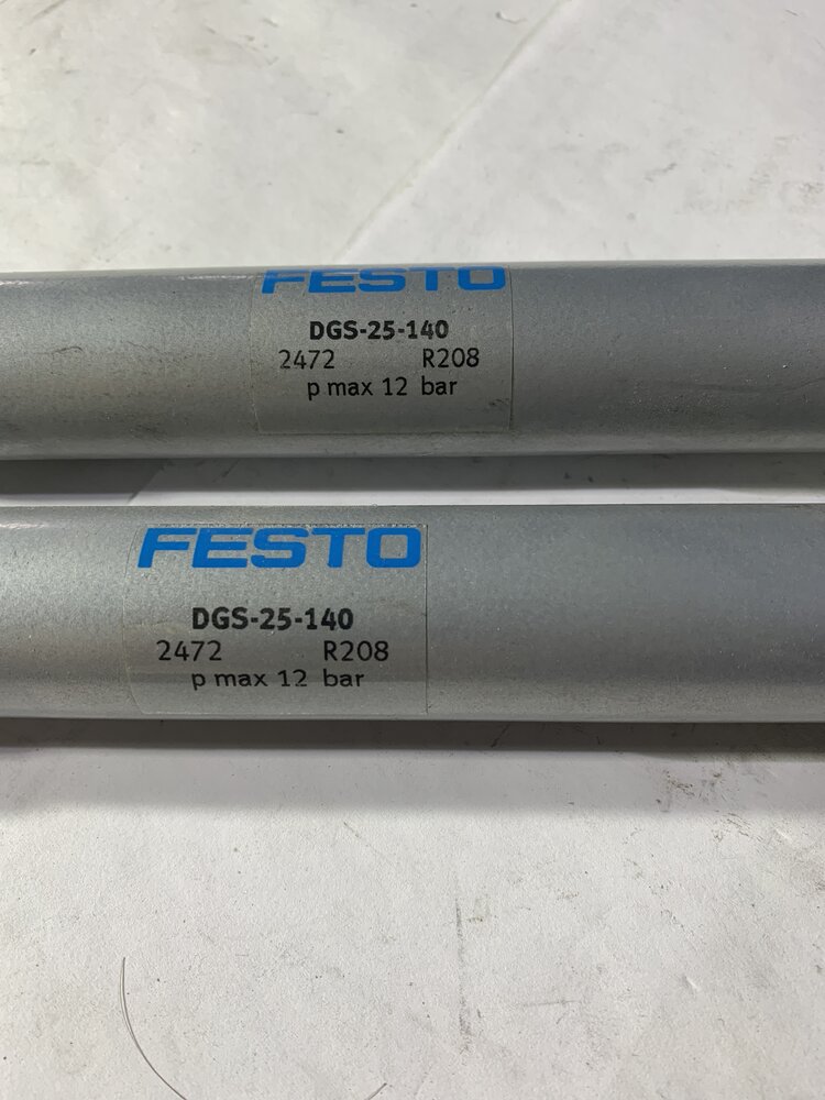 FESTO DGS-25-140  (2472)