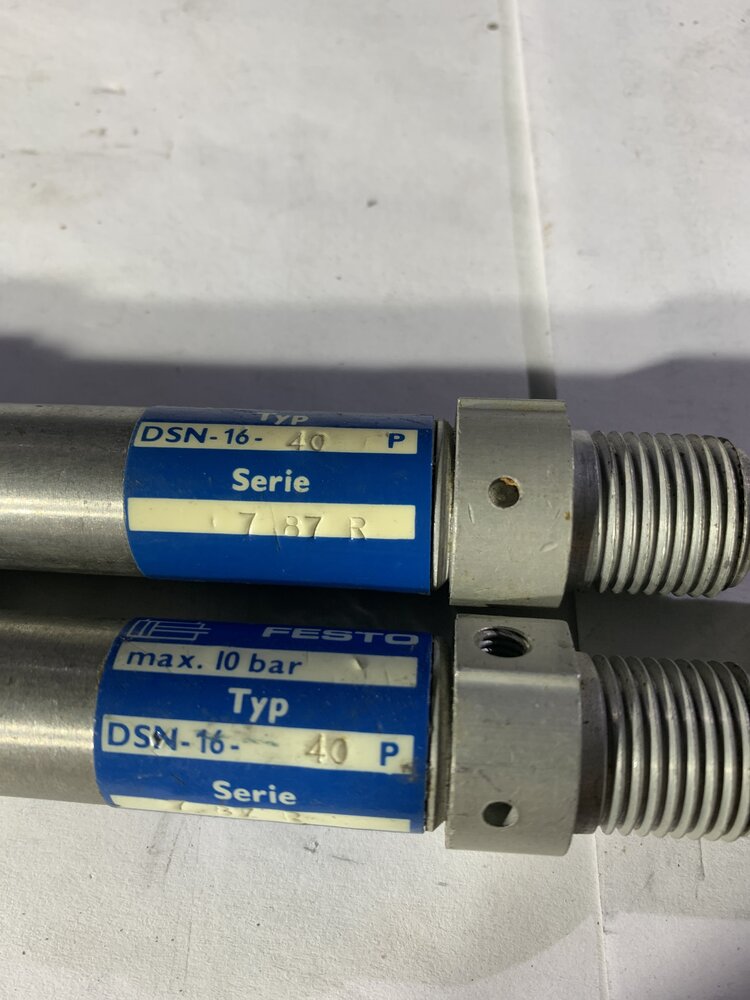 FESTO DSN-16-40p