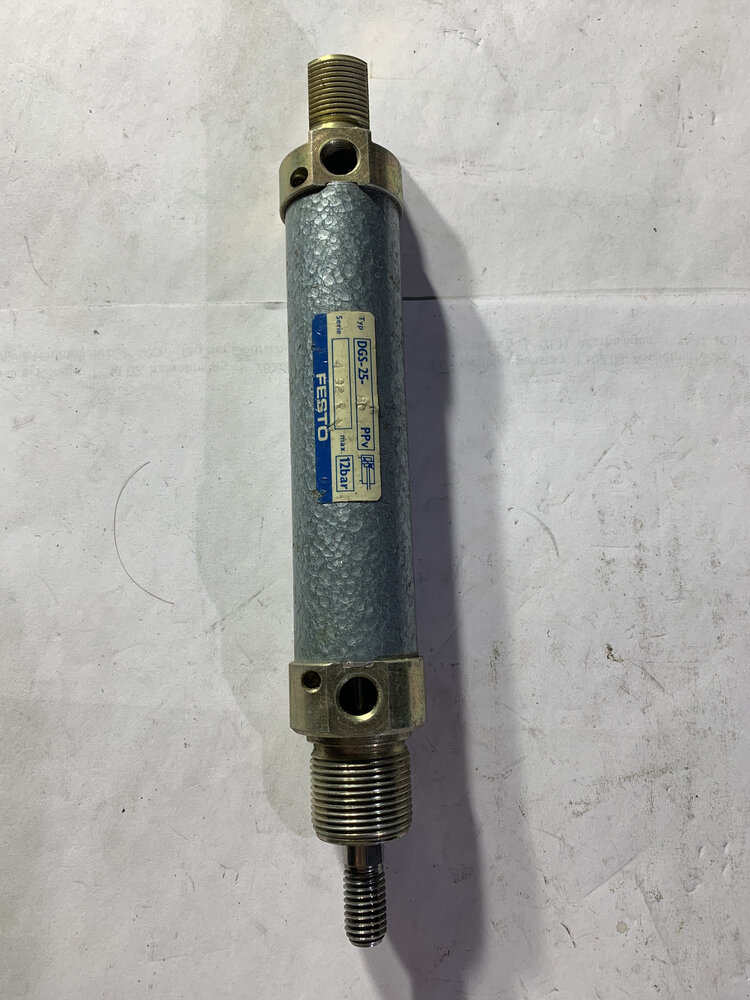 FESTO DGS-25-80PPv - Bild 2