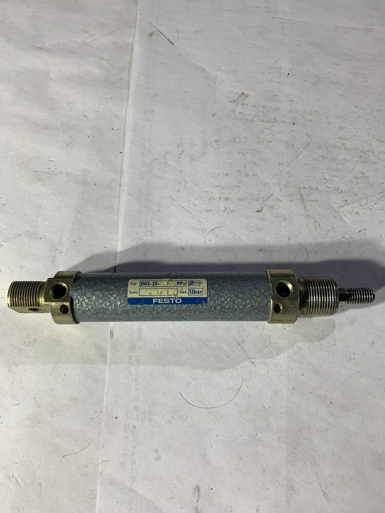 FESTO DGS-25-80PPv - Bild 3