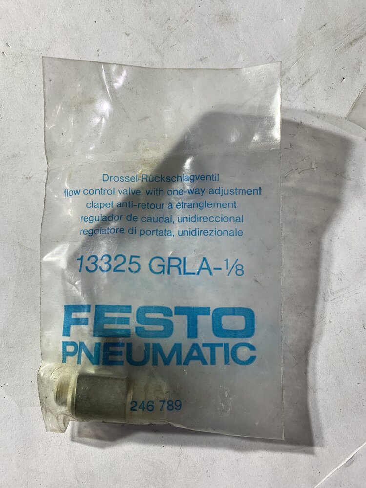 FESTO 13325  GRLA-1/8