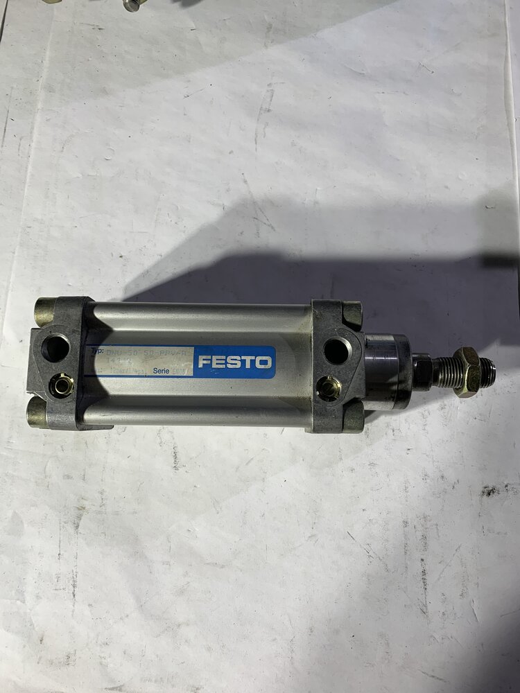 FESTO DNU-50-50-PPV-A   (14115) - Bild 2