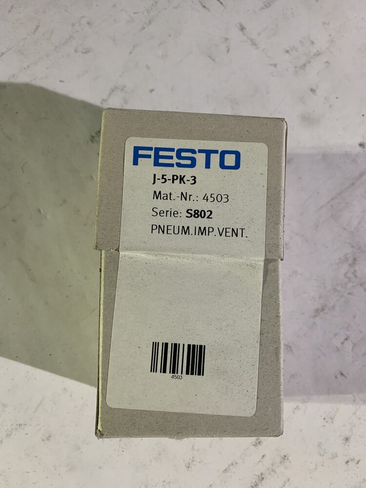 FESTO J-5-PK-3 (4503)