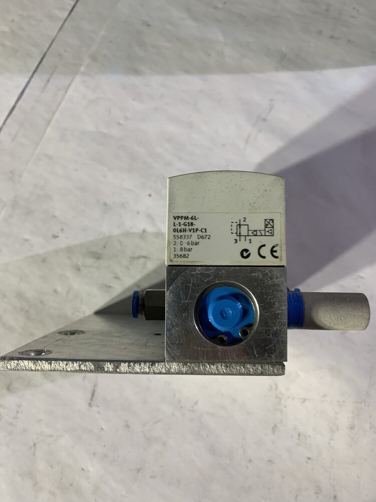 FESTO VPPM-6L-L-1-G18-OL6H-V1P-C1  (558337)