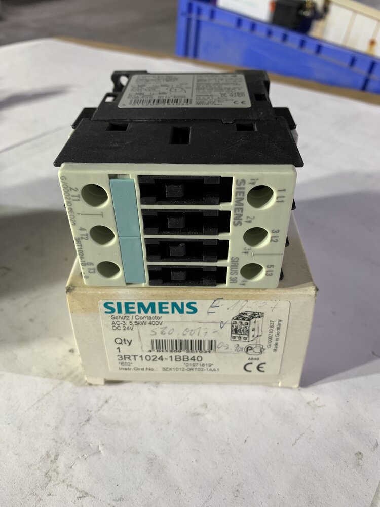 Siemens 3RT1024-1BB40 - Bild 2