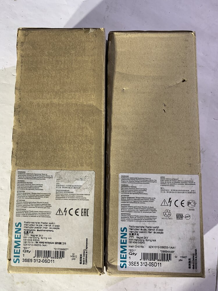 Siemens 3SE5 312-0SD11 - Bild 3