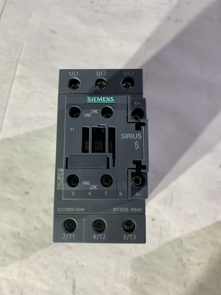 Siemens 3RT2036-1KB40