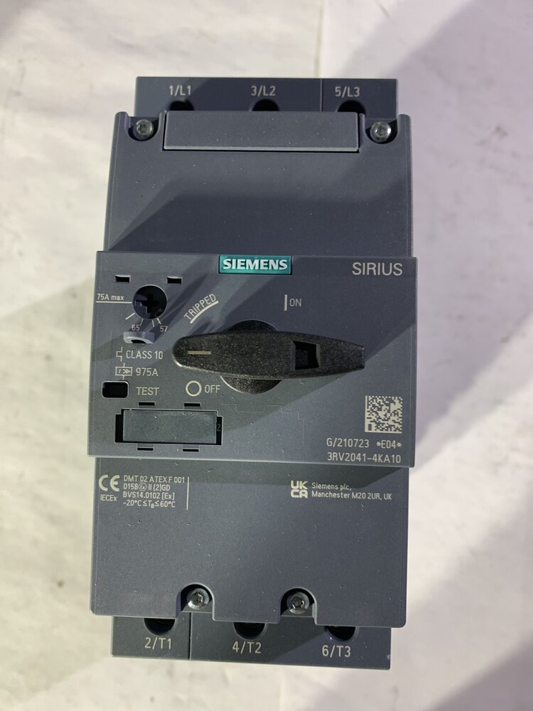 Siemens 3RV2041-4KA10