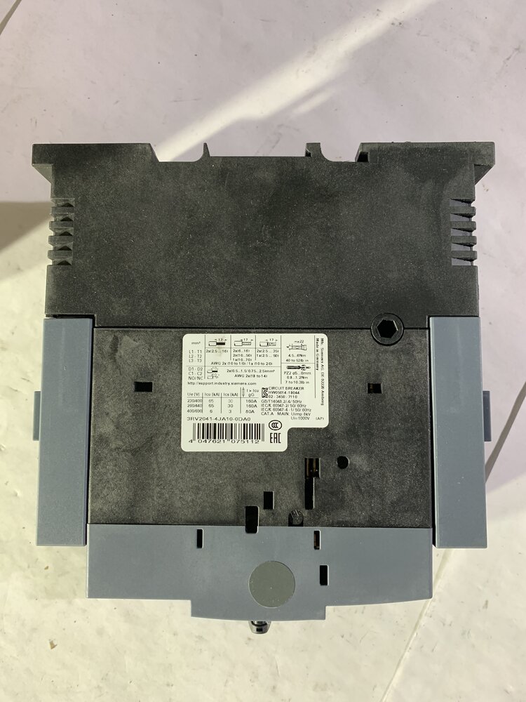 Siemens 3RV2041-4JA10-0DAO - Bild 2