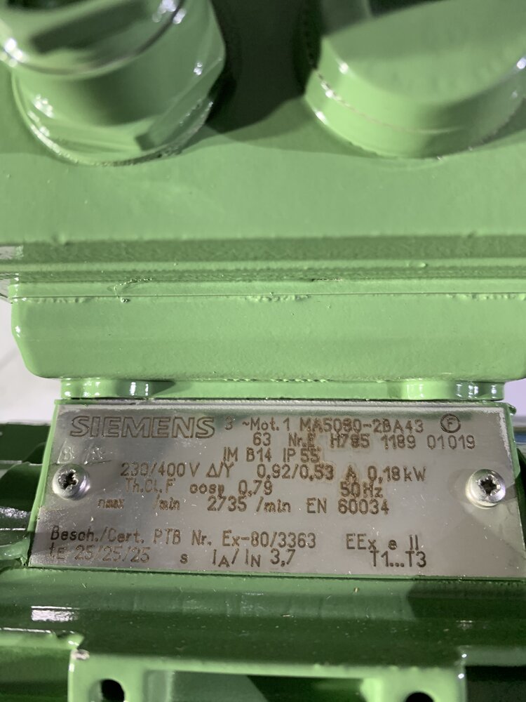 Siemens 1 MA5080-2BA43