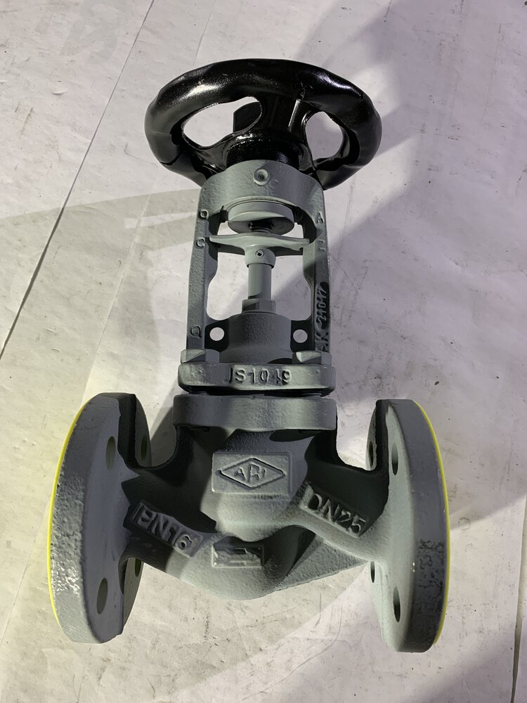 FABA -Plus DN25 PN16 Flansch115,lochkreis85