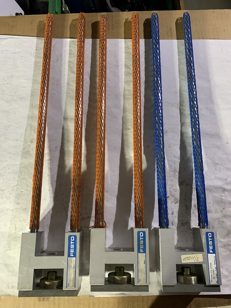 FESTO FEN-25-0500.  SA-6587 - Bild 2