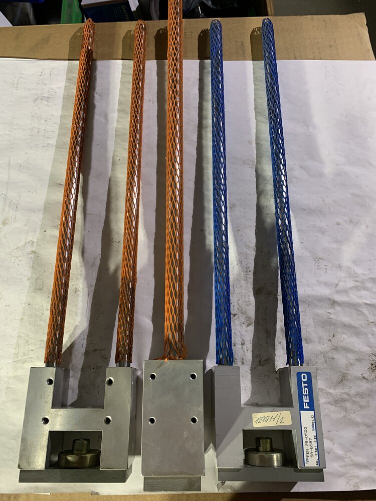 FESTO FEN-25-0500.  SA-6587 - Bild 3