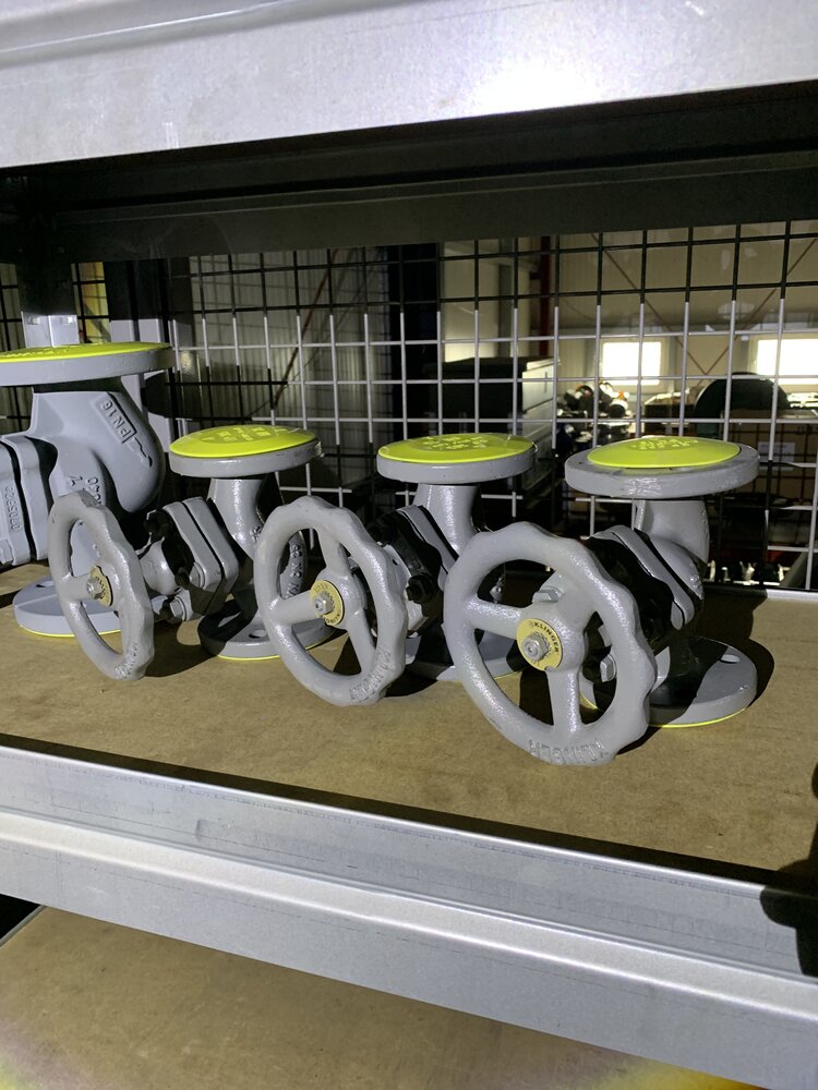 KLINGER Klinger KX-GT   DN25 PN16 Flansch 115,Lochkreis 85 - Bild 4