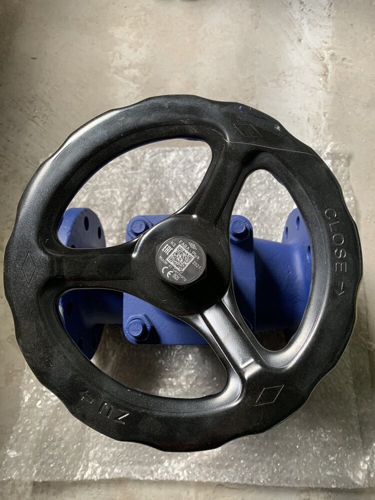 FABA-Plus DN80 PN40 Flansch 200,Lochkreis 165 - Bild 2