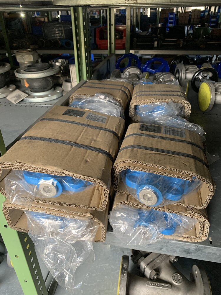 EBRO Armaturen T211 DN100  PN10/16   - Bild 4