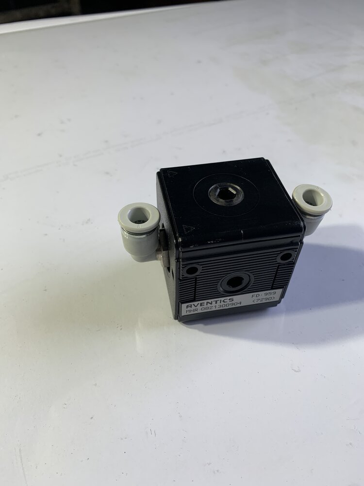 Emerson - Aventics 0821300904 - Bild 2